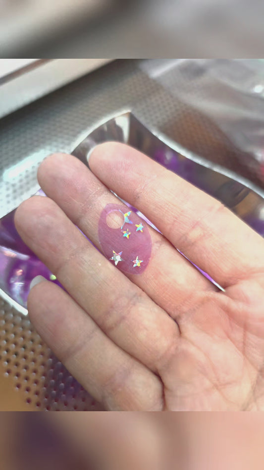 Jelly Scales (Stars)