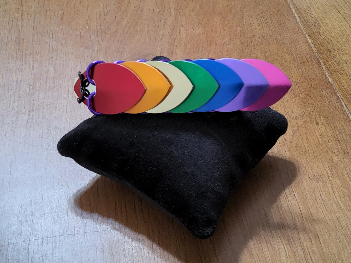 Linear Large Scale Barrette