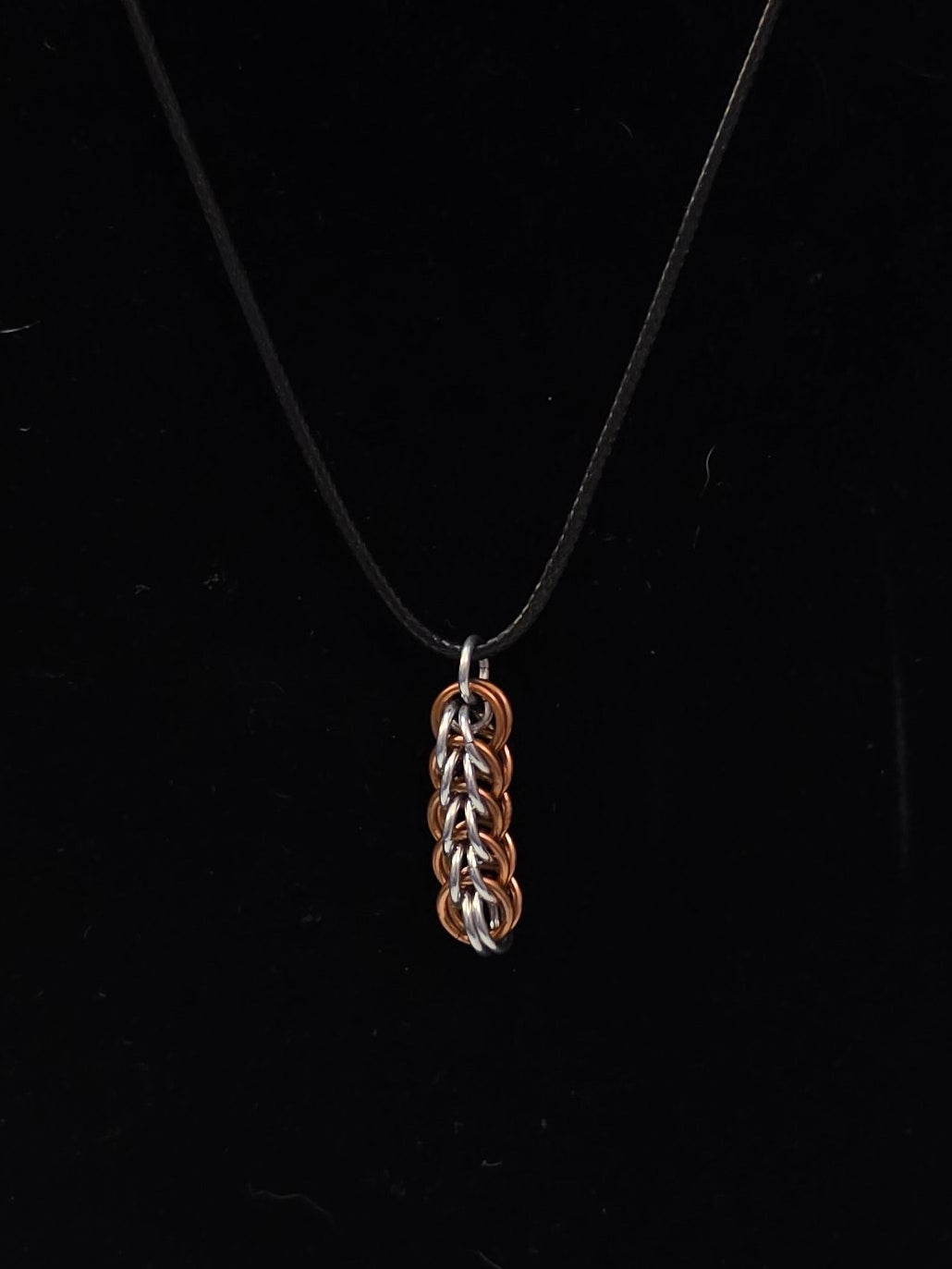 Copper & Aluminum Full Persian Pendent