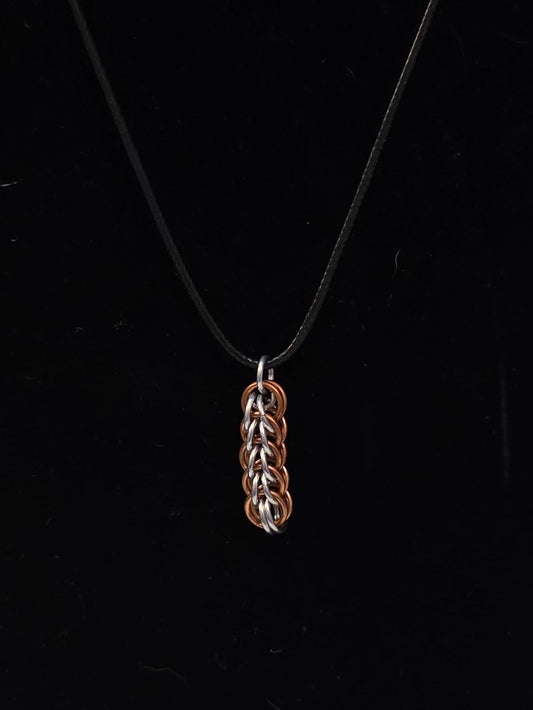 Copper & Aluminum Full Persian Pendent