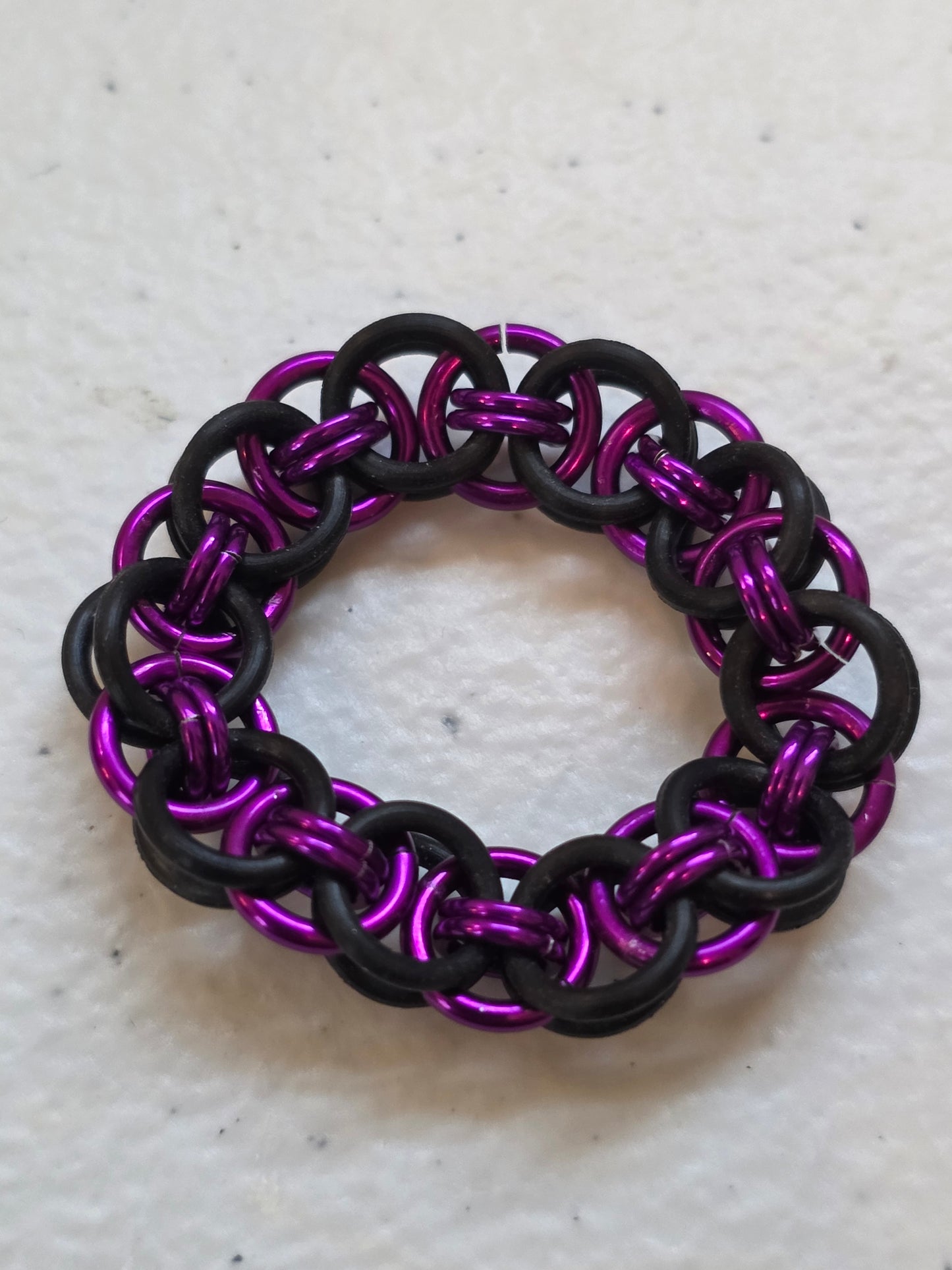 Helm Finger Ring