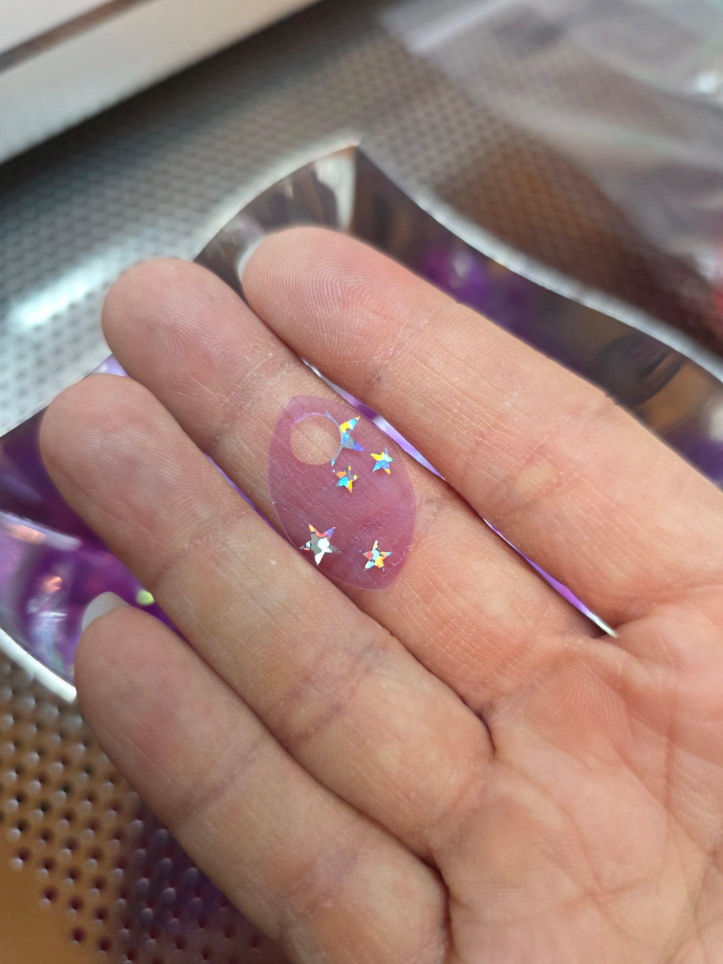Jelly Scales (Stars)