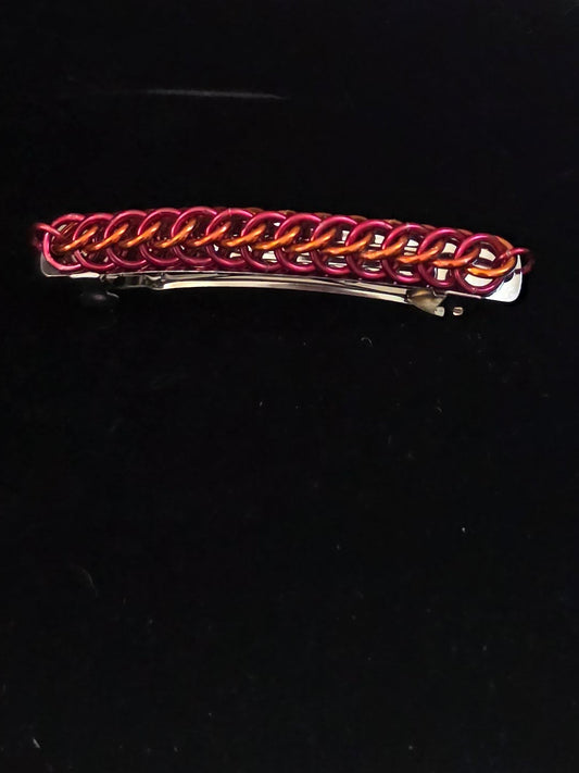 3/4 Persian Hair Barrettes