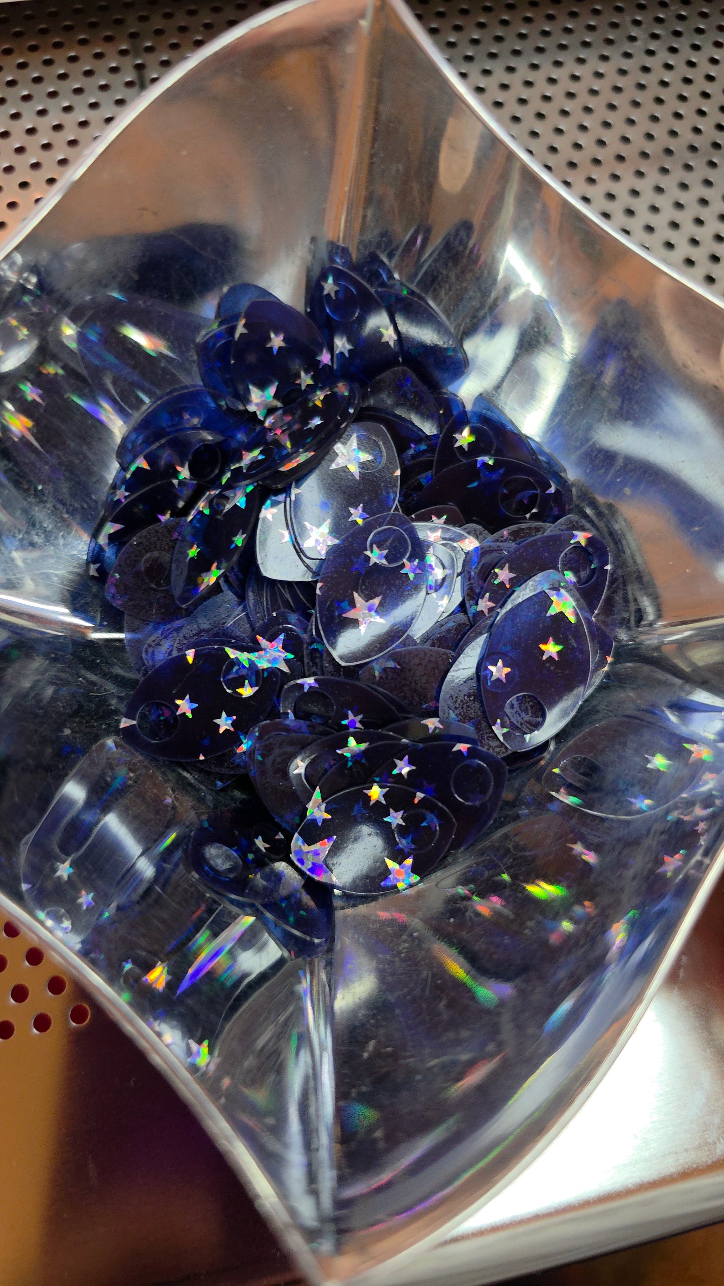 Jelly Scales (Stars)