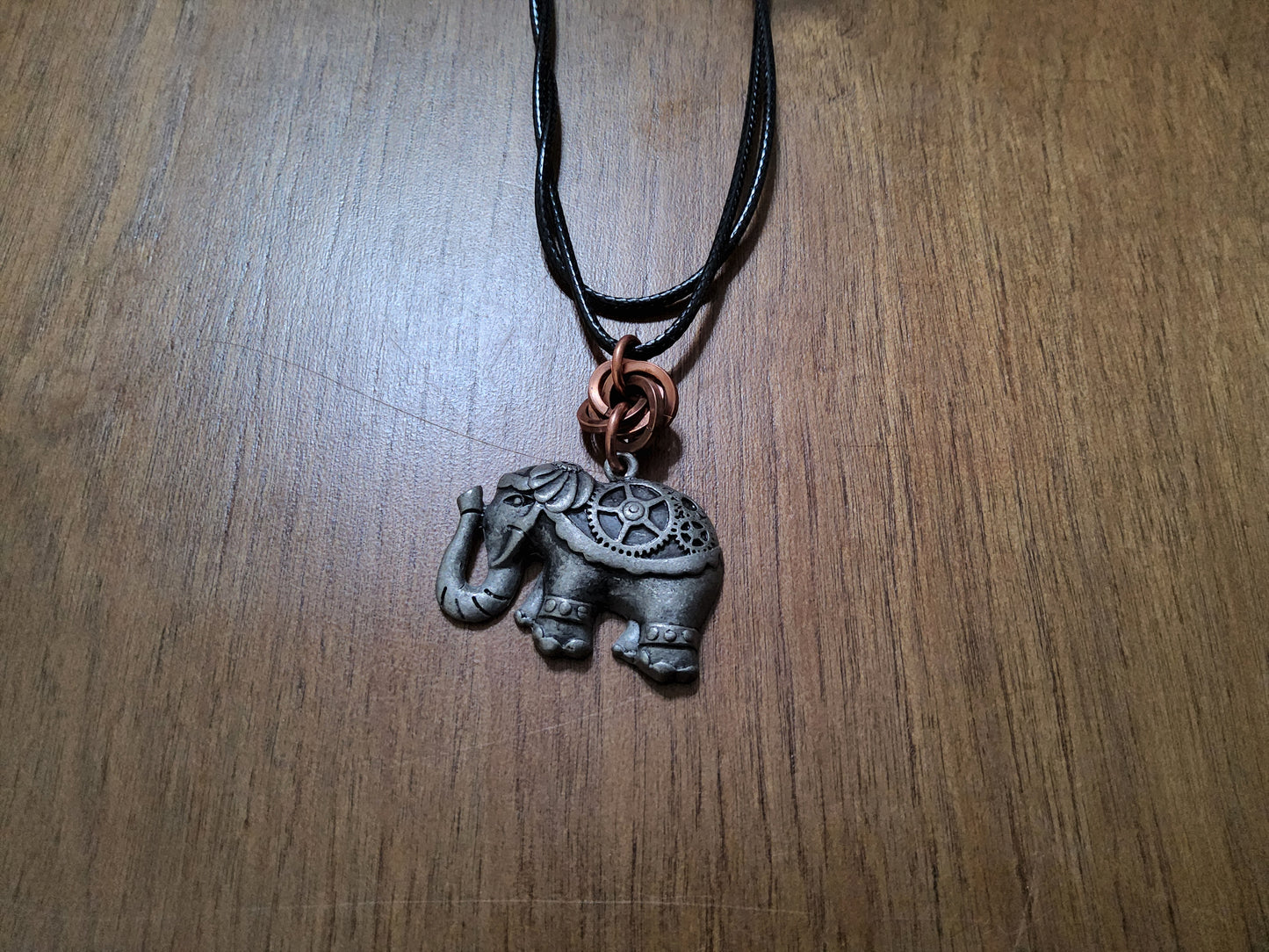 Steampunk Necklaces