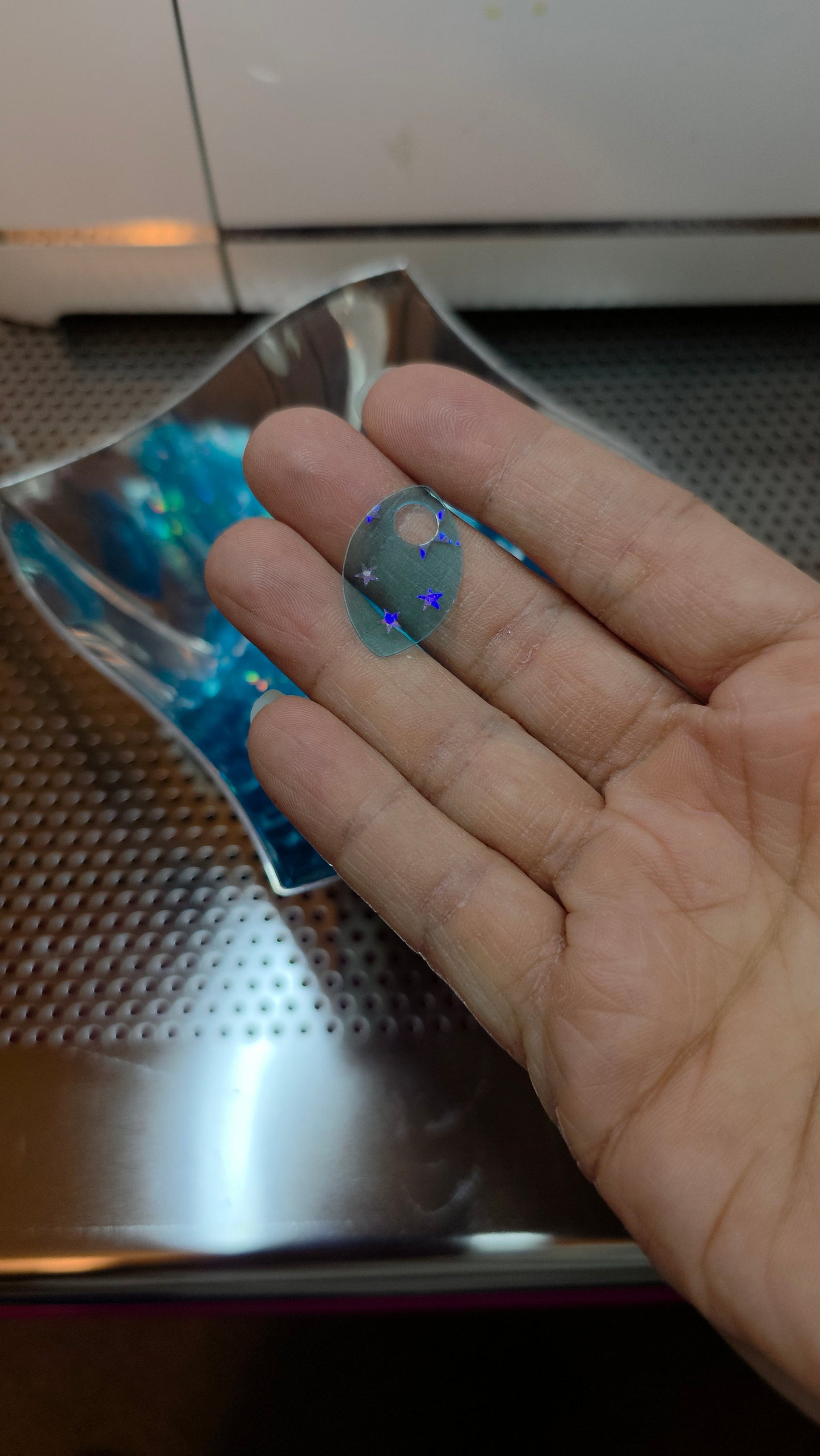 Jelly Scales (Stars)