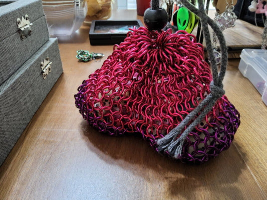 Ball Sack Dicebag