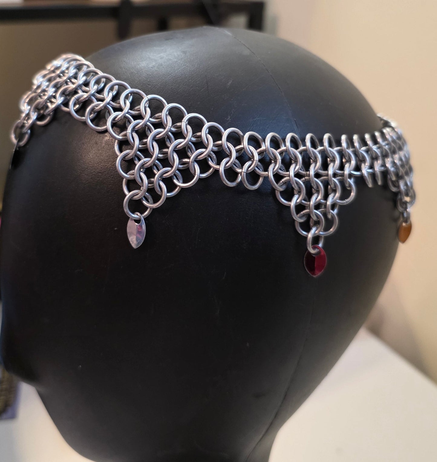European 4 in 1 Circlet