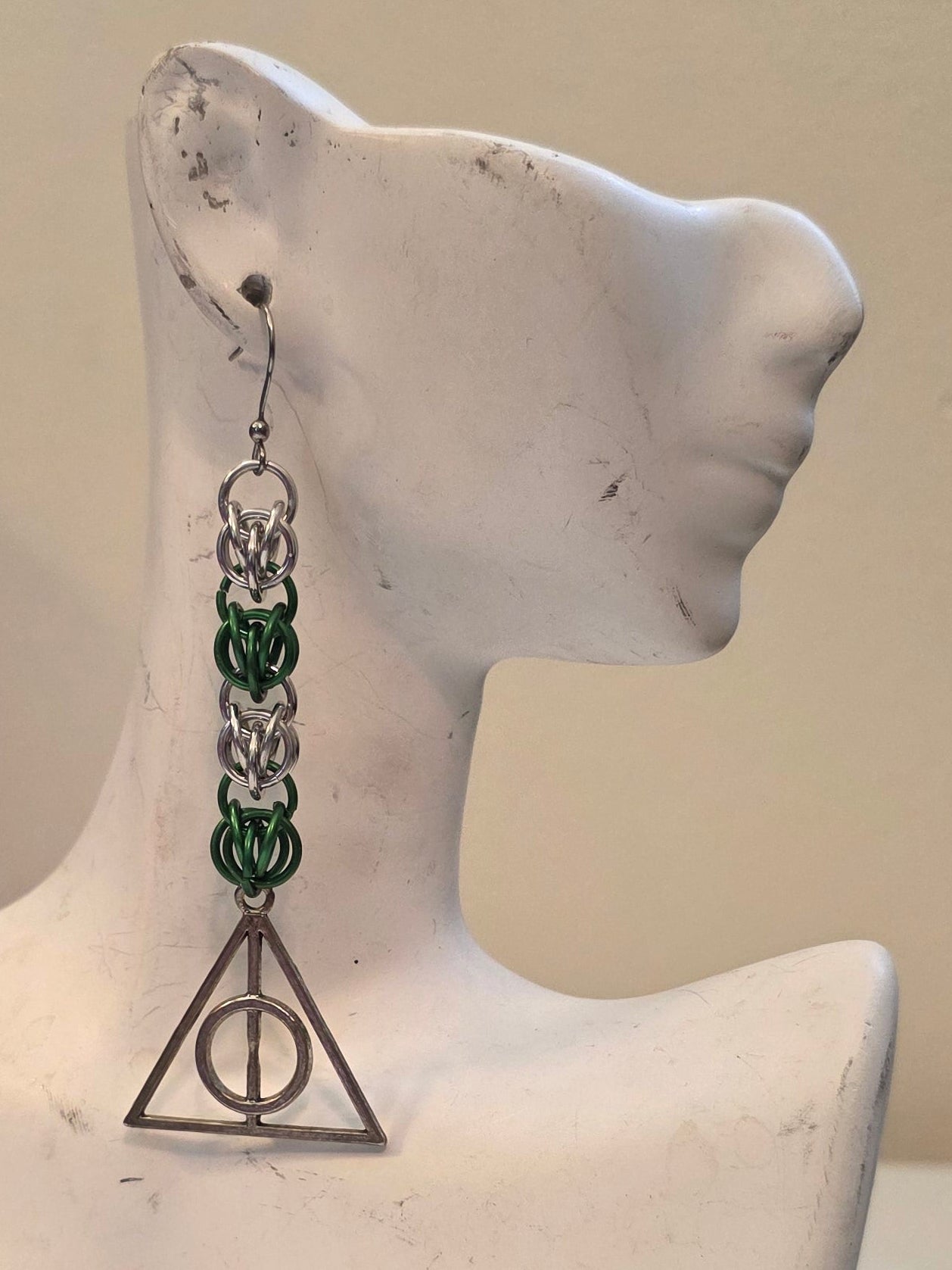 Widzard House Earrings