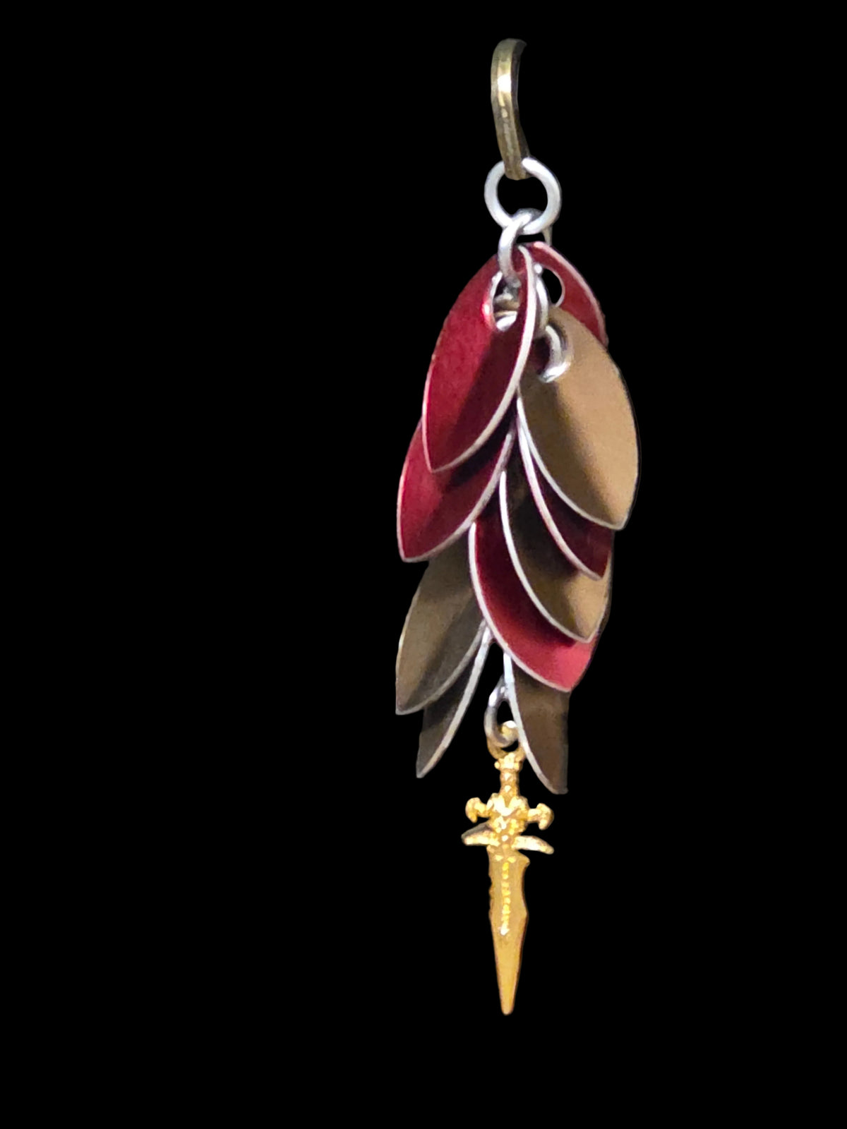 Sword Scale Bookmark