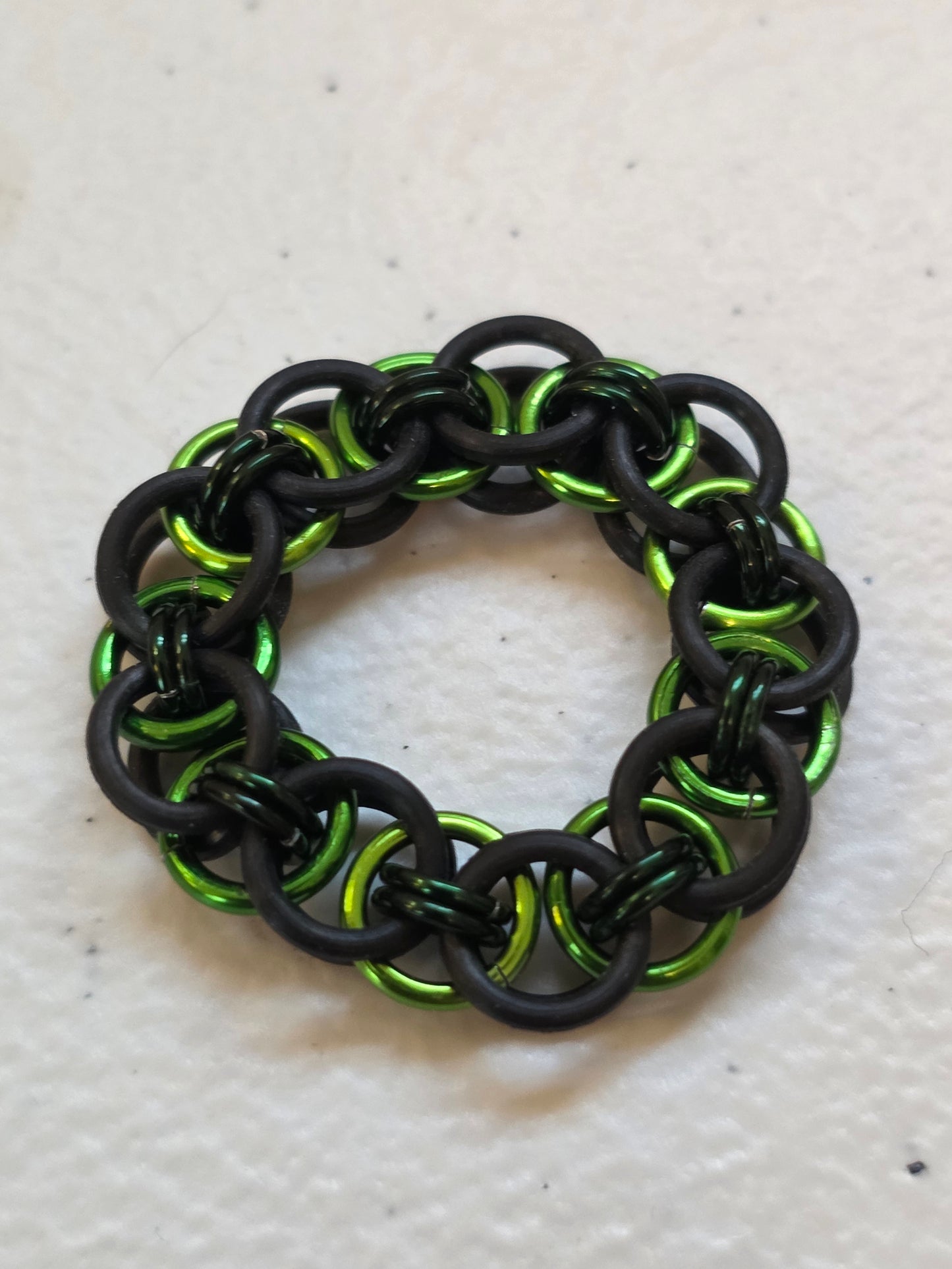 Helm Finger Ring