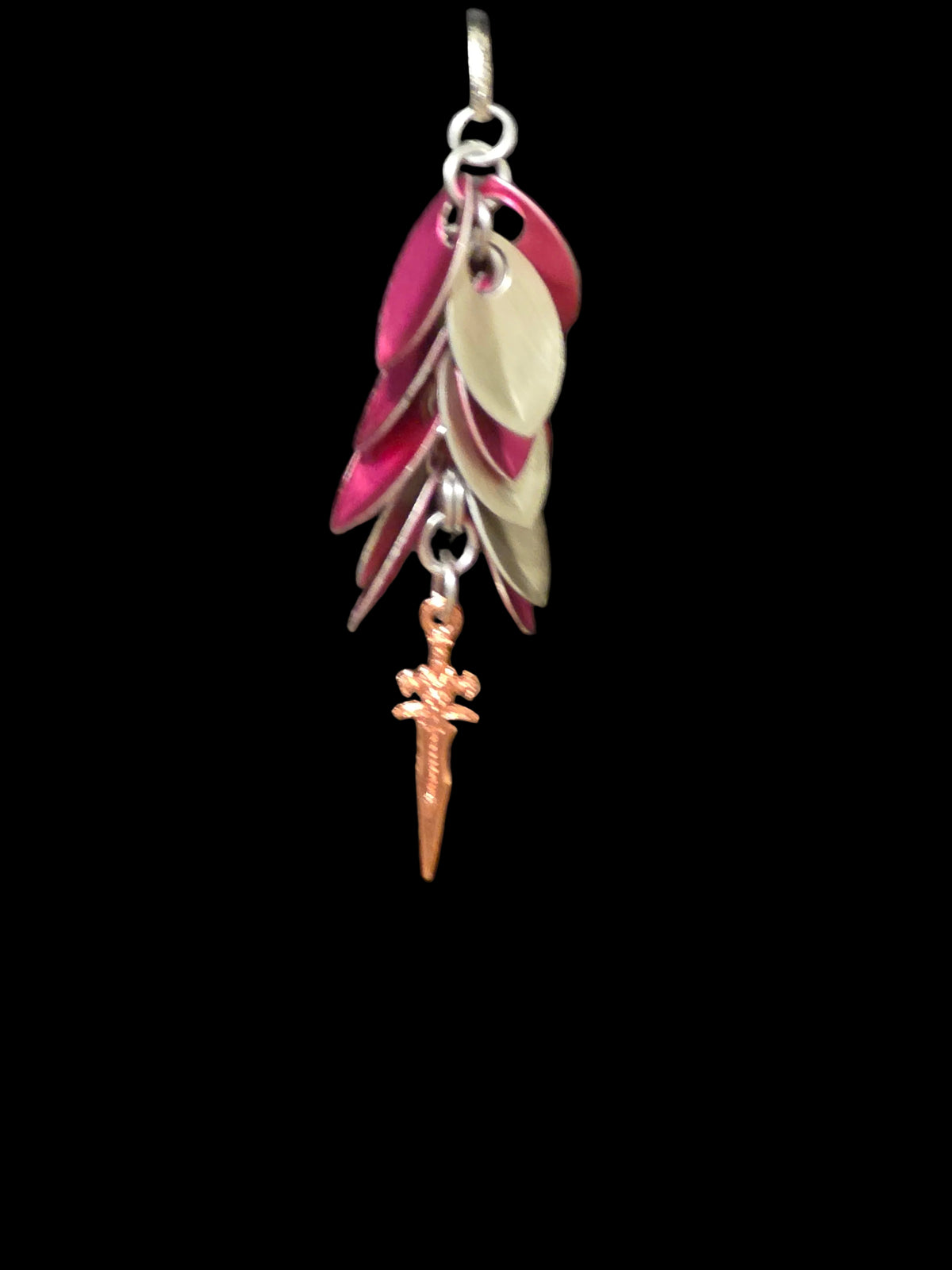 Sword Scale Bookmark