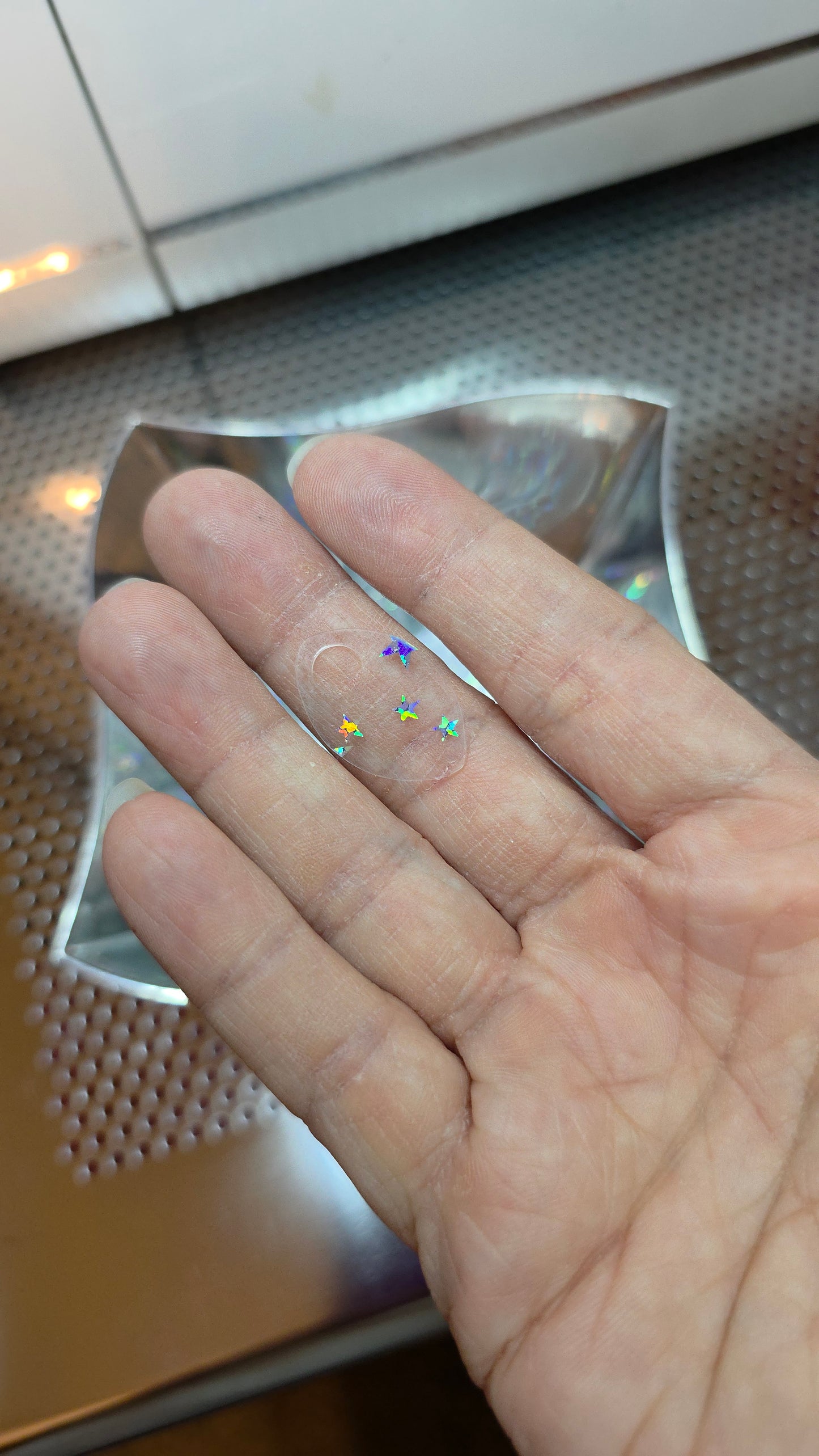 Jelly Scales (Stars)