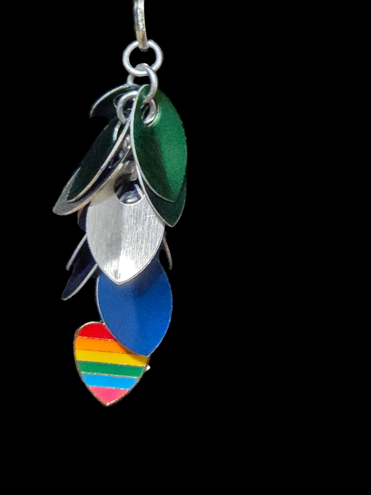 Sword Scale Bookmark