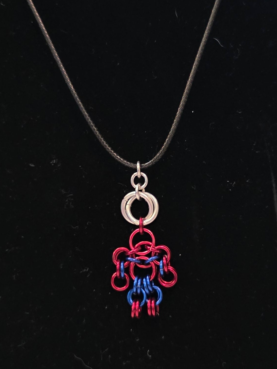 Superman Necklace