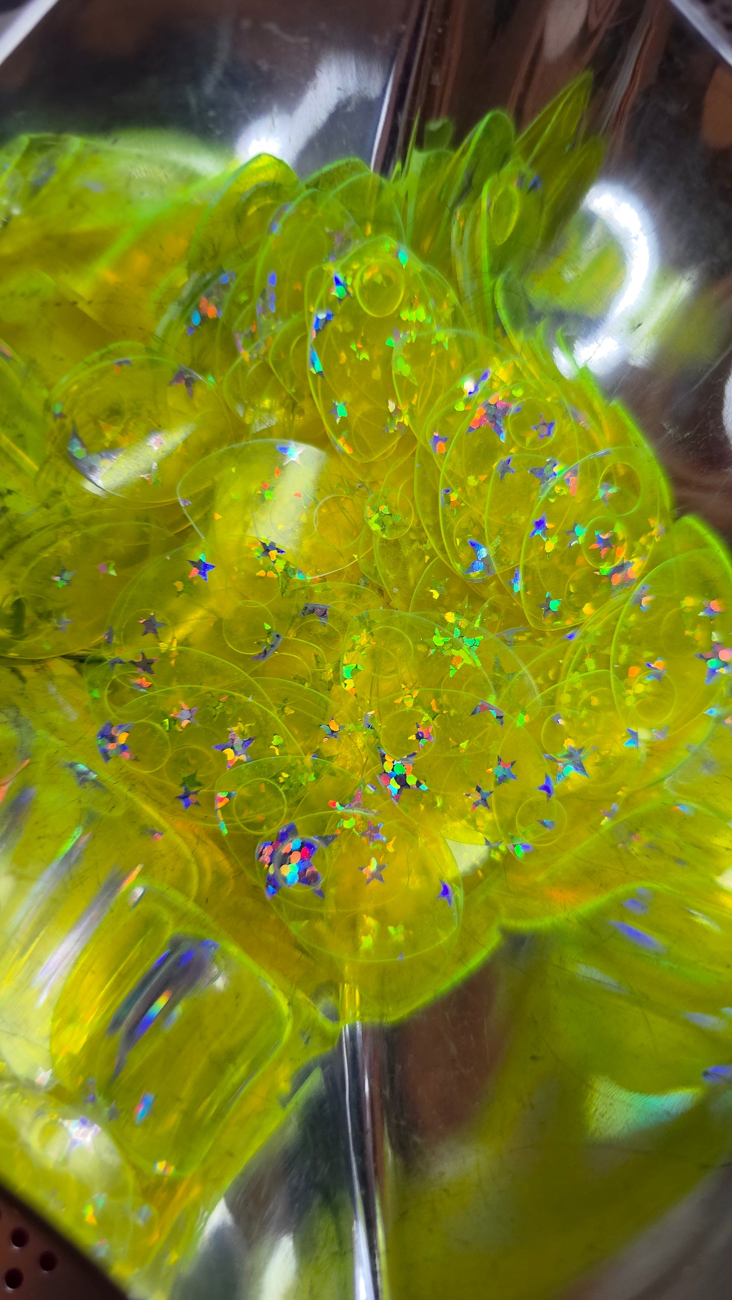 Jelly Scales (Stars)
