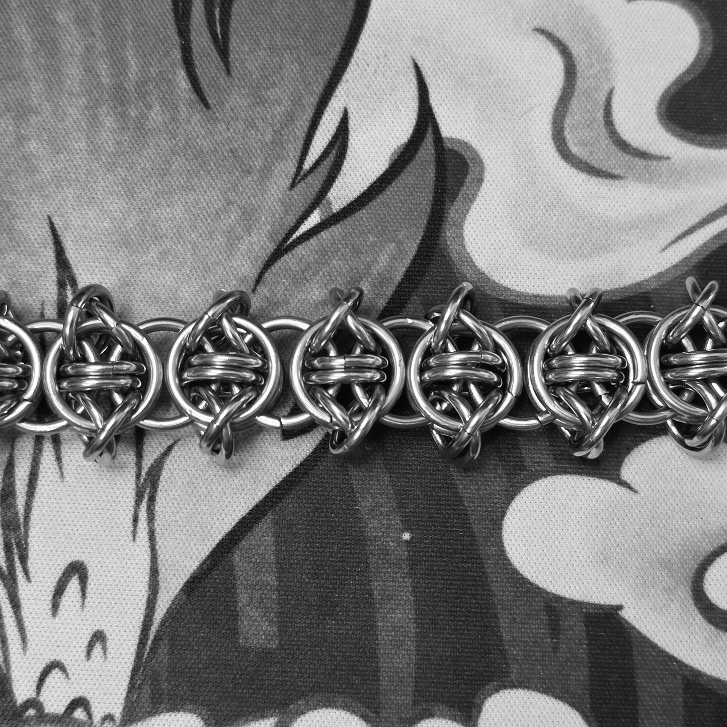 Odin's Eye Weave