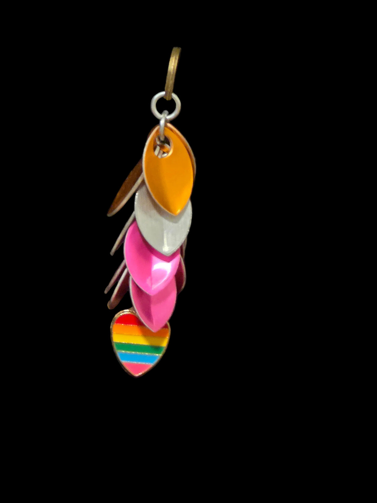 Sword Scale Bookmark