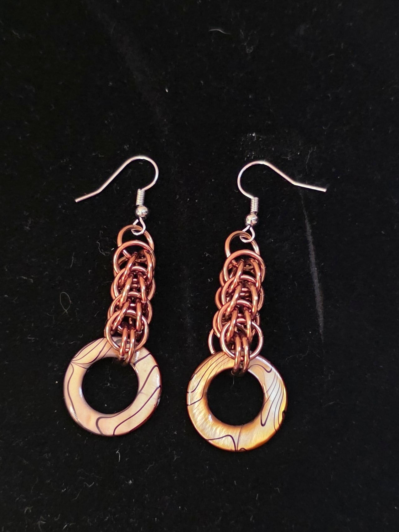 Steampunk Full Persian Earrings