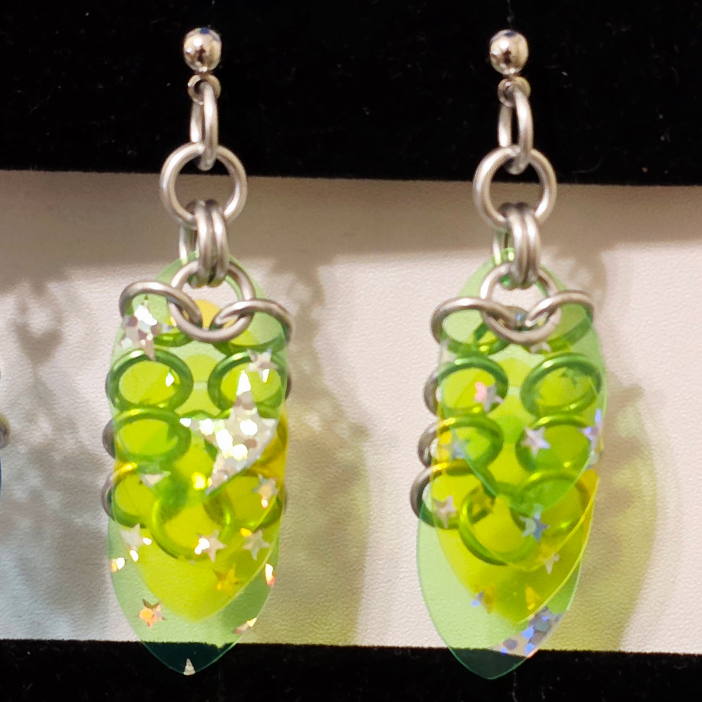 Star Jelly Scale Earrings (4)