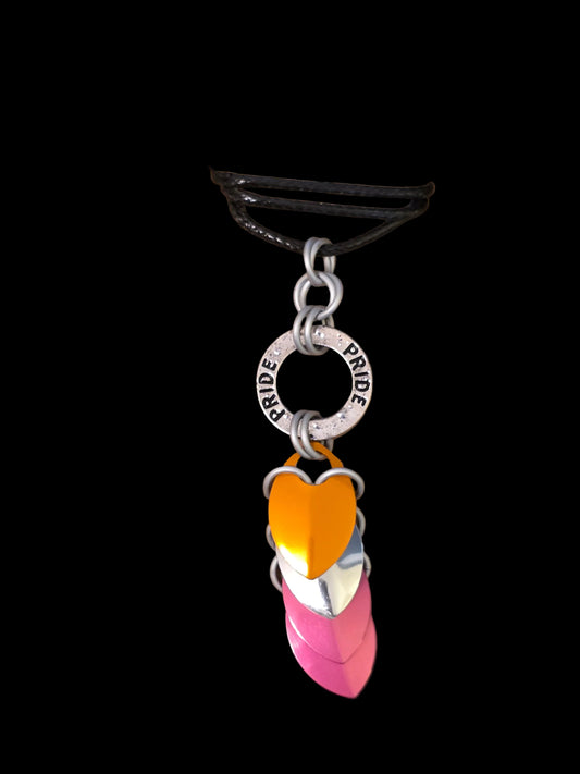 PRIDEcollection Charmed Flags – Lesbian-charm