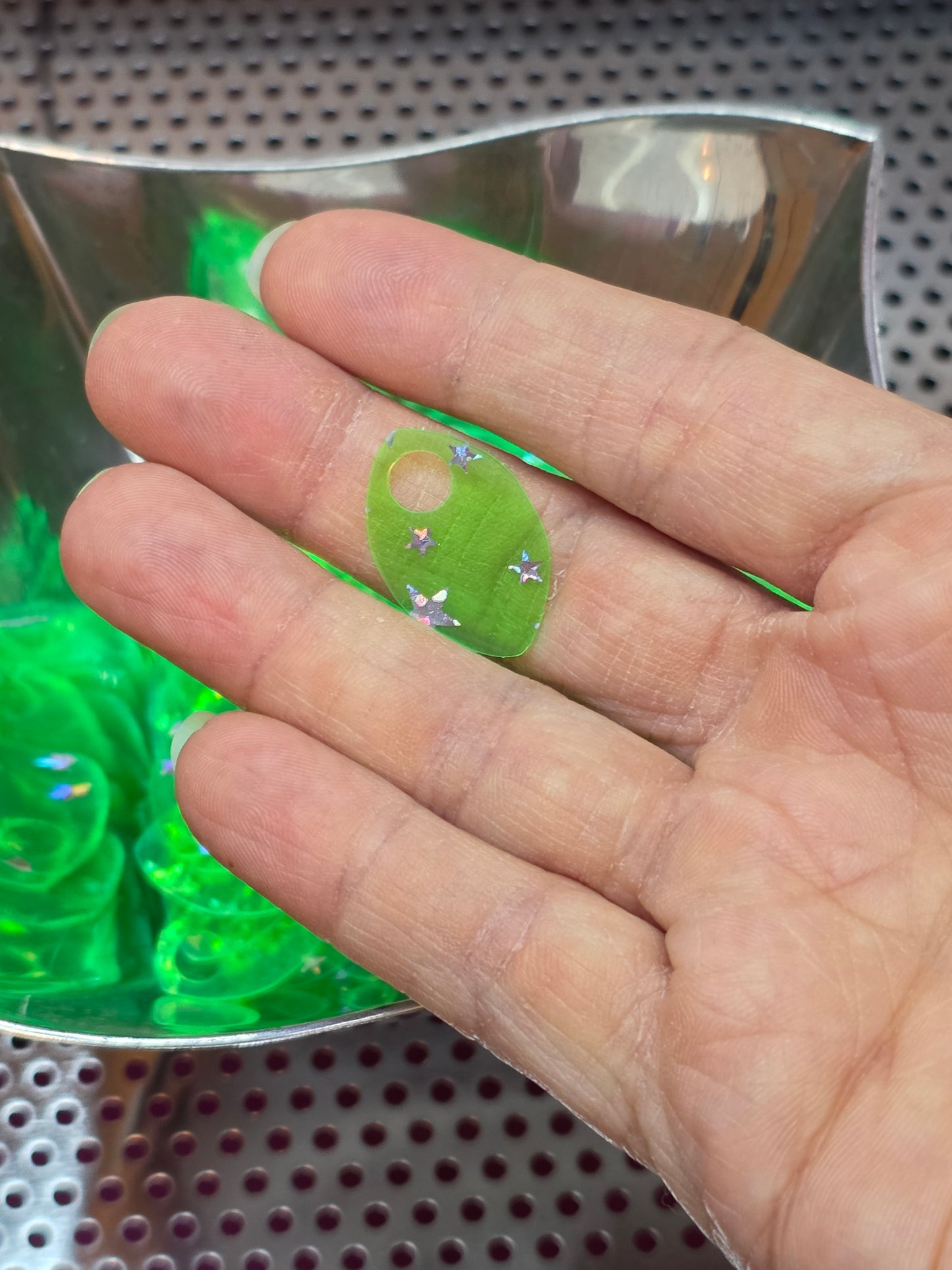 Jelly Scales (Stars)