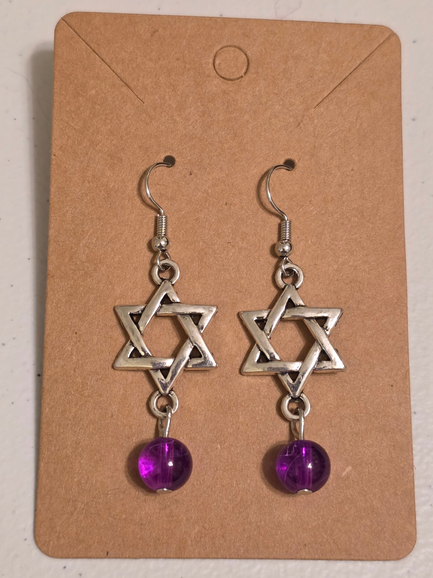Viking Style Earrings *Mystery Design*