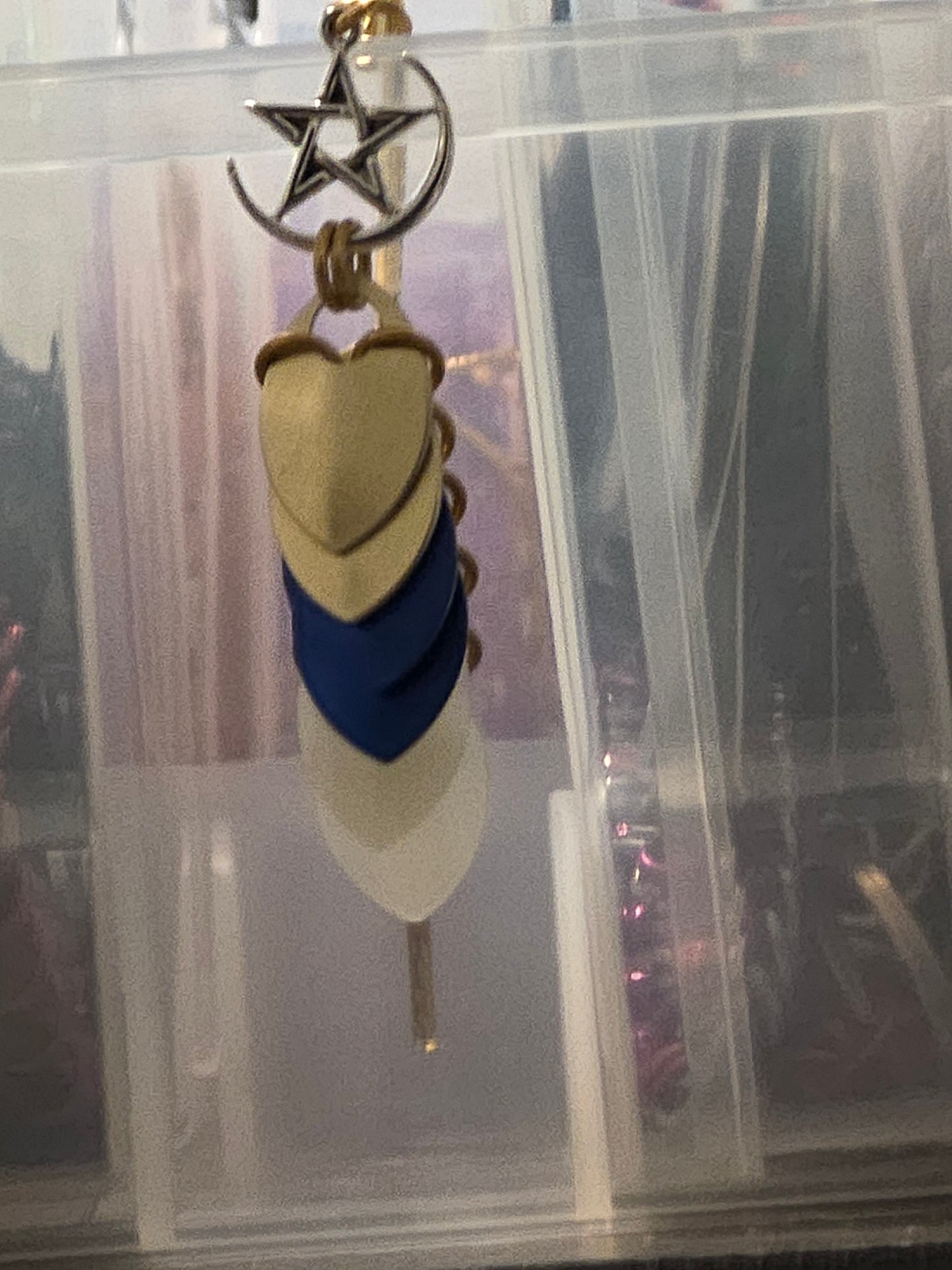Charm scale bookMark