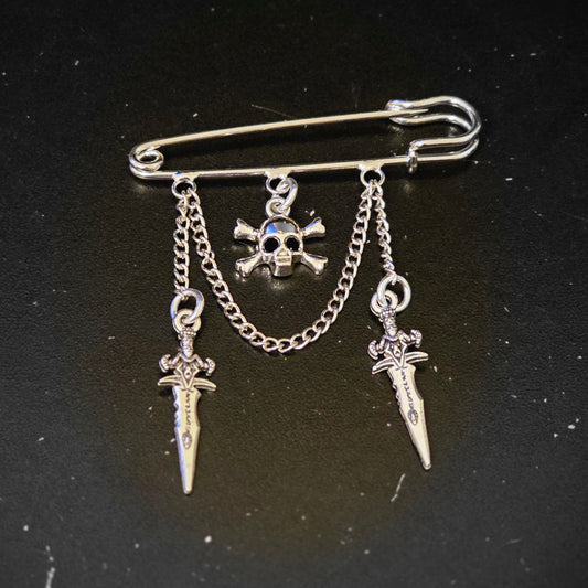 Kilt Pin / Brooch