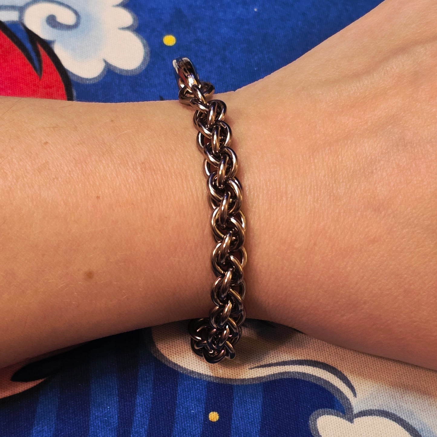 Jpl3 (jenspindlinkage3) Weave