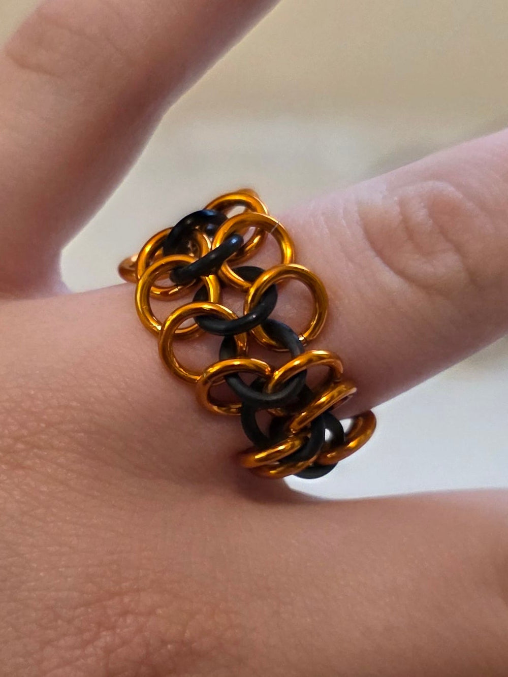European 4 in 1 ring