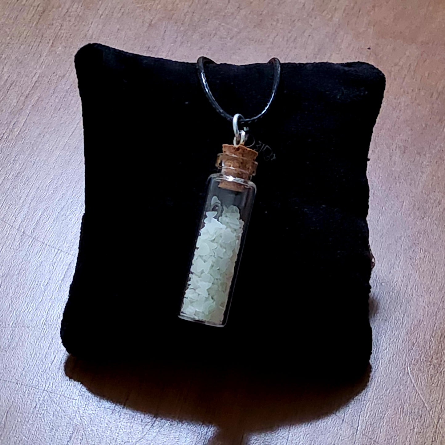 Lucky Fairy Dust Necklace *Mystery GITD*