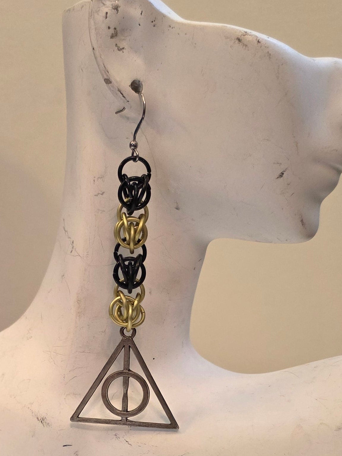 Widzard House Earrings