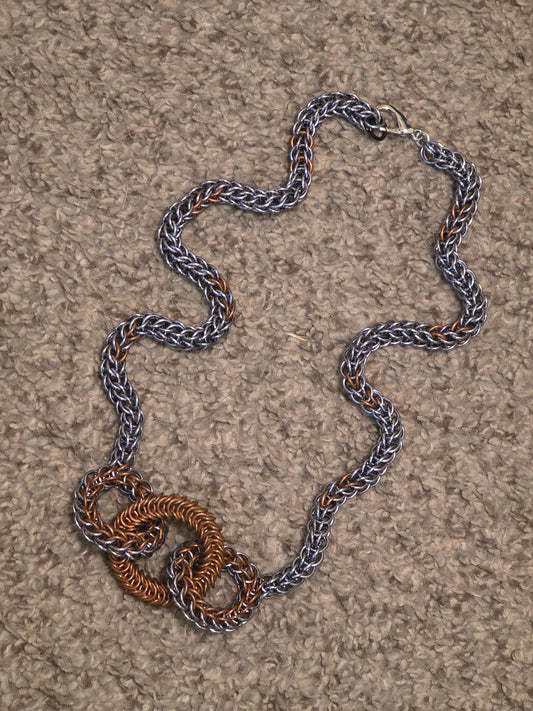 Full Persian Copper Focal