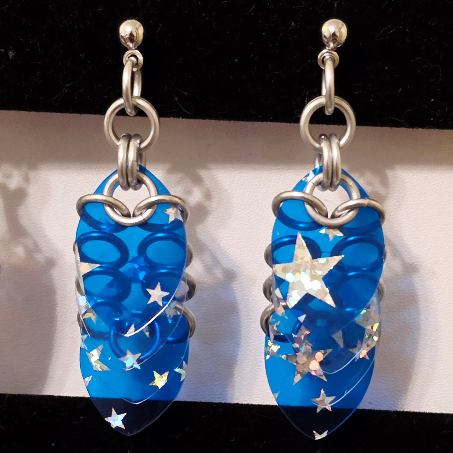 Star Jelly Scale Earrings (4)