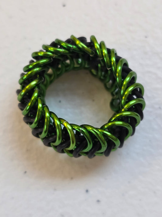 European 6 in 1 ring