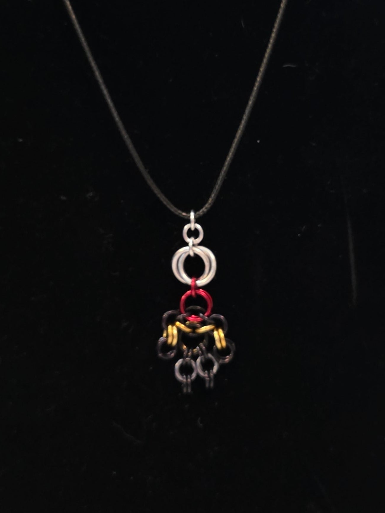 Superman Necklace