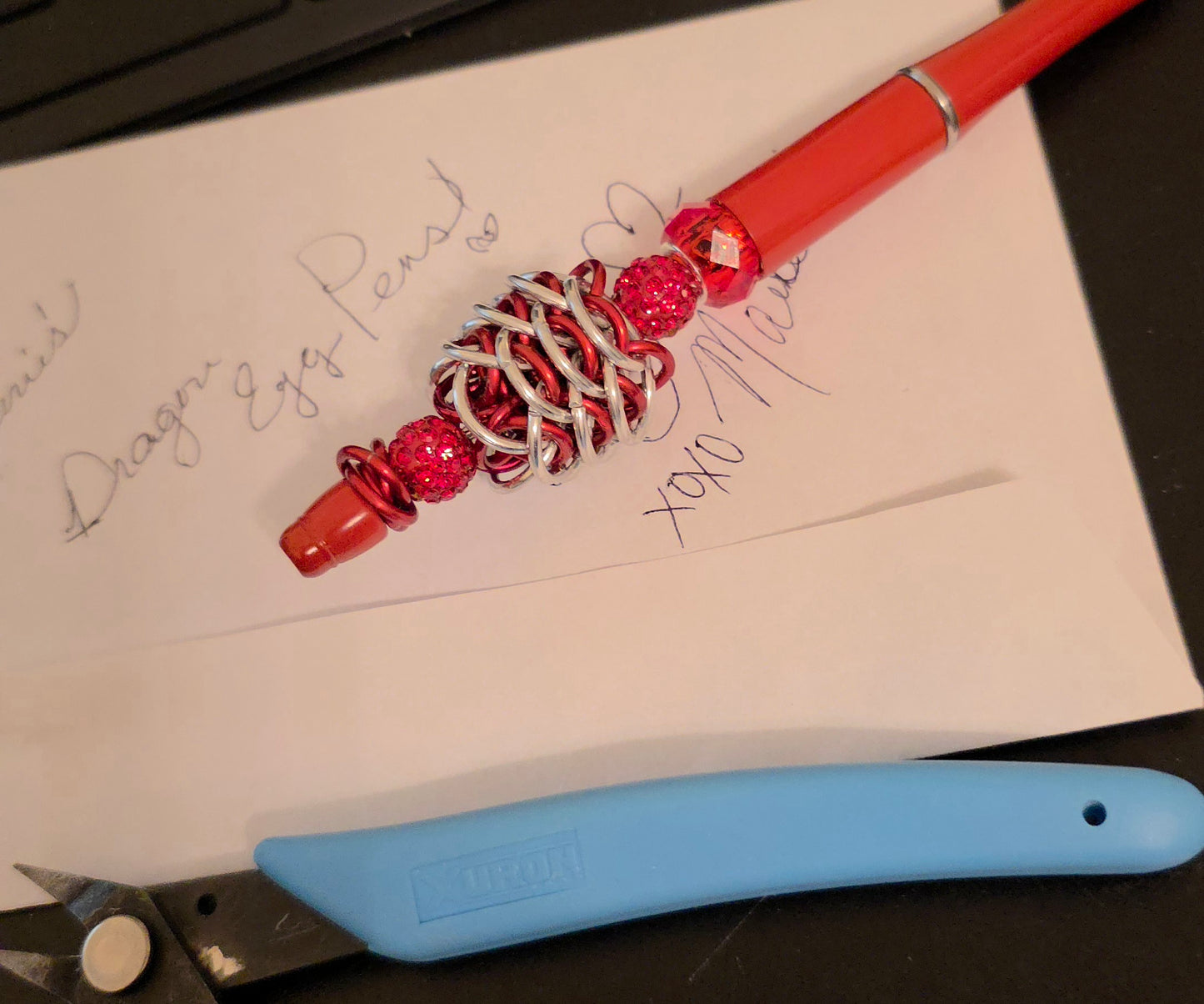 Dragon Egg Ink Pen