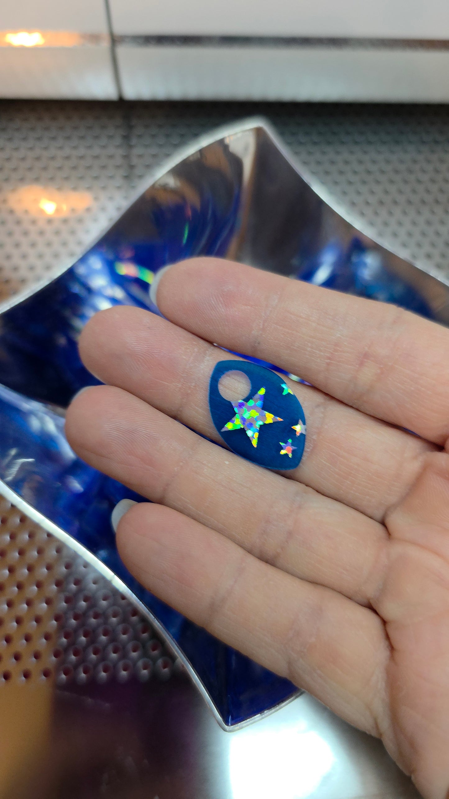 Jelly Scales (Stars)