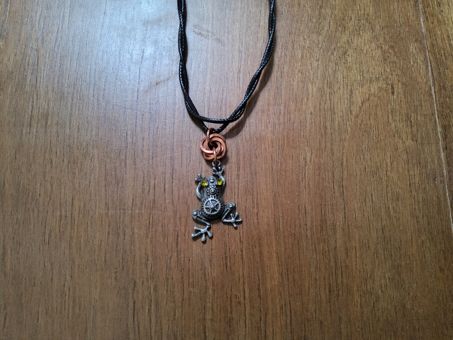 Steampunk Necklaces
