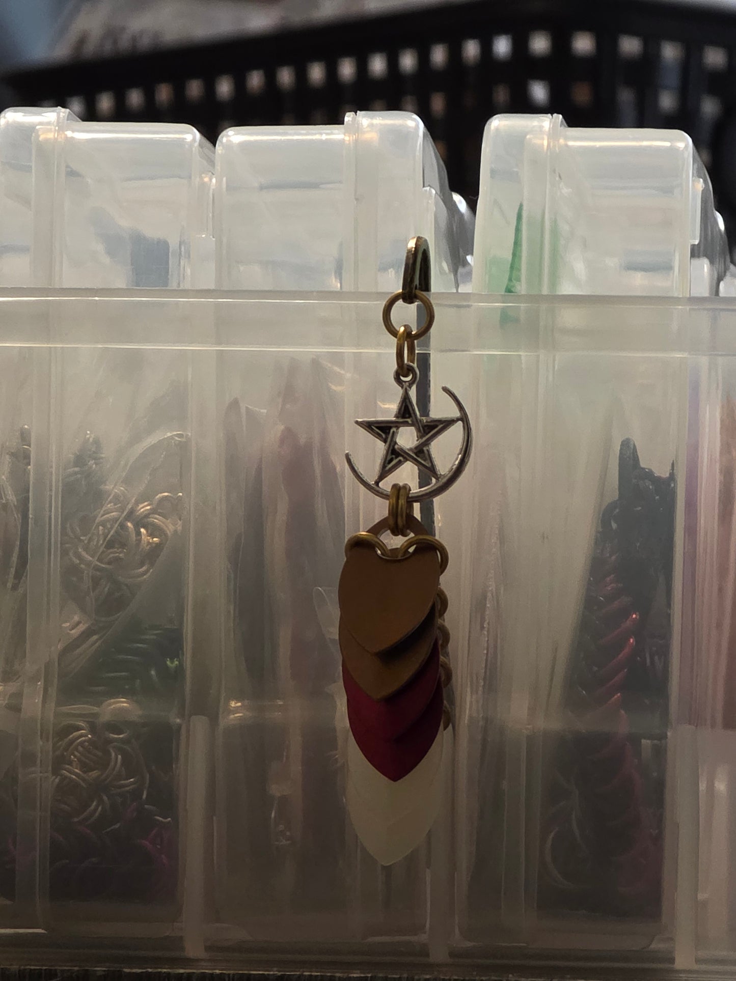 Charm scale bookMark