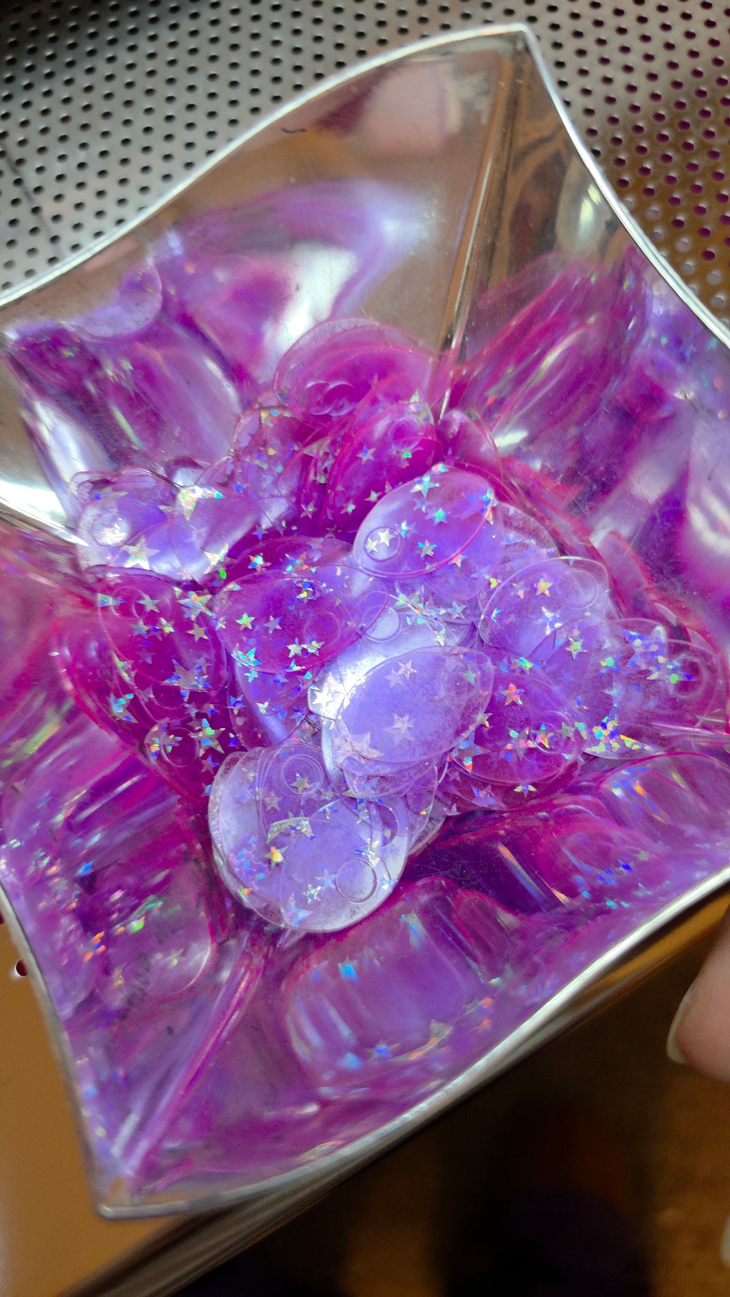 Jelly Scales (Stars)