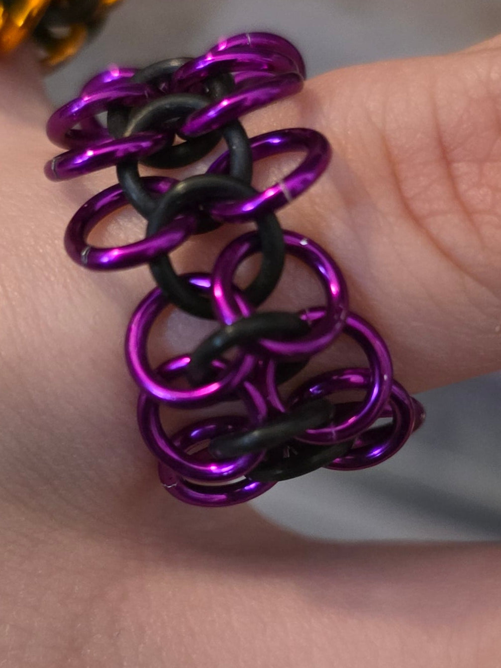 European 4 in 1 ring