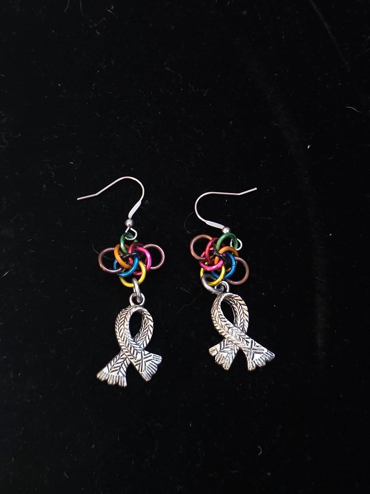 Who Scarve Earrings