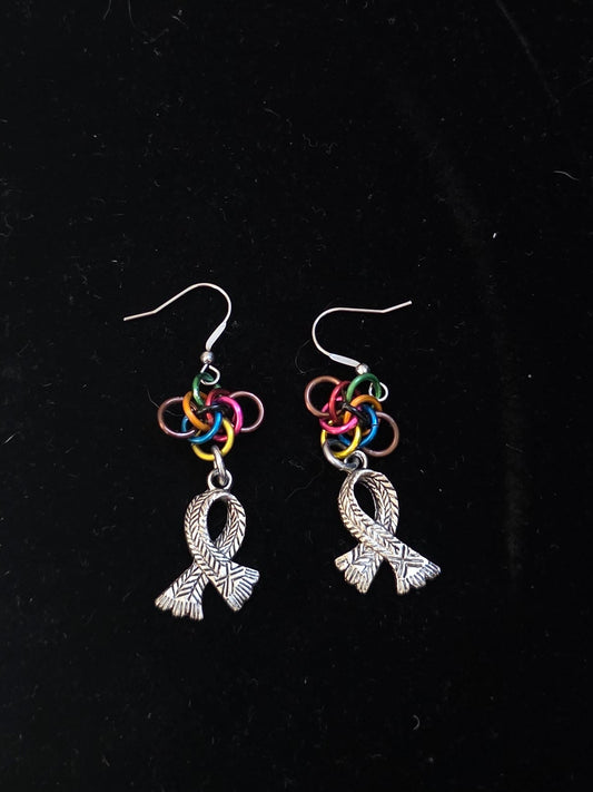 Who Scarve Earrings