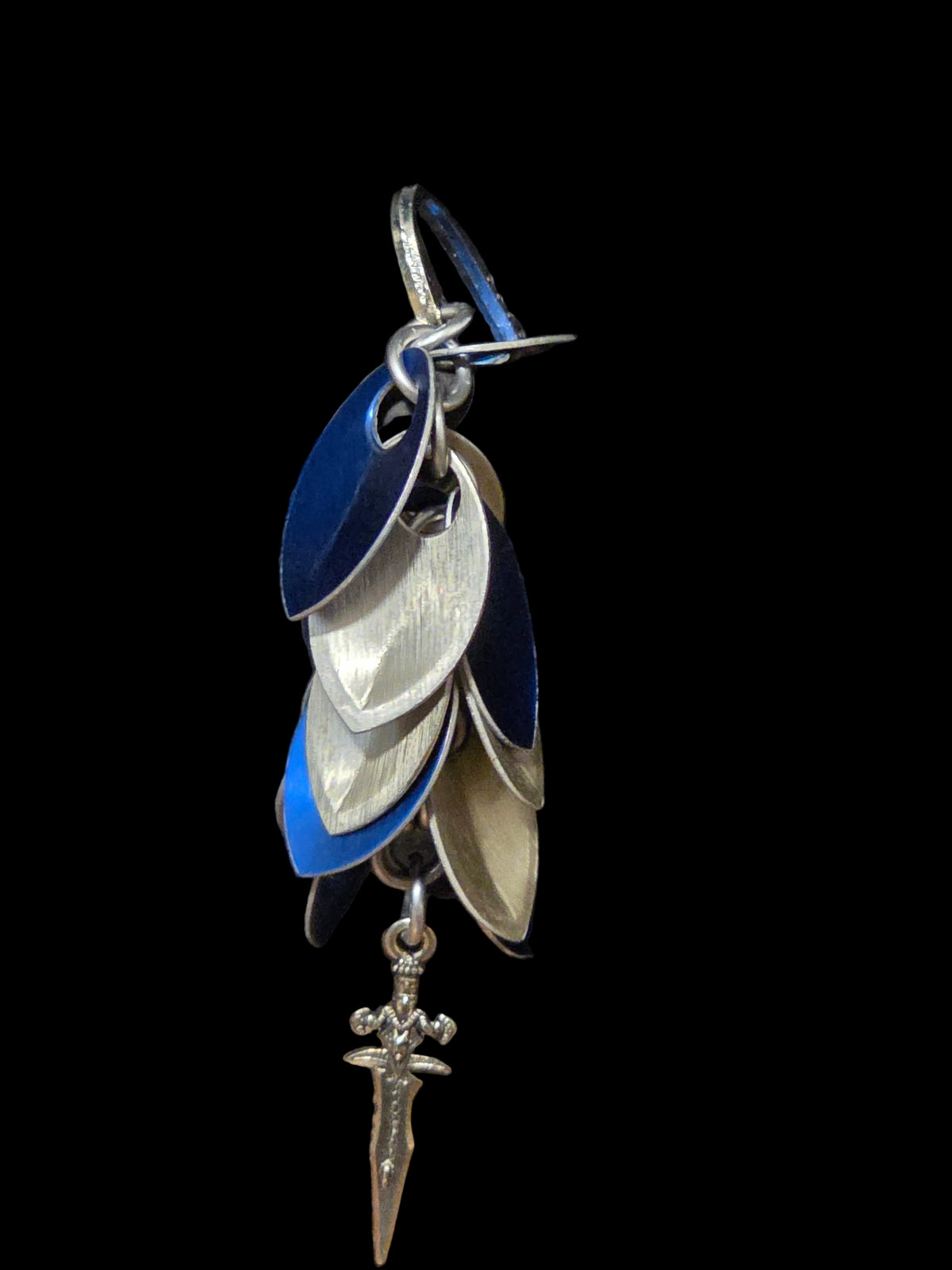 Sword Scale Bookmark