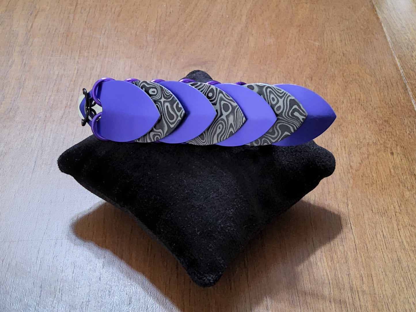Linear Large Scale Barrette