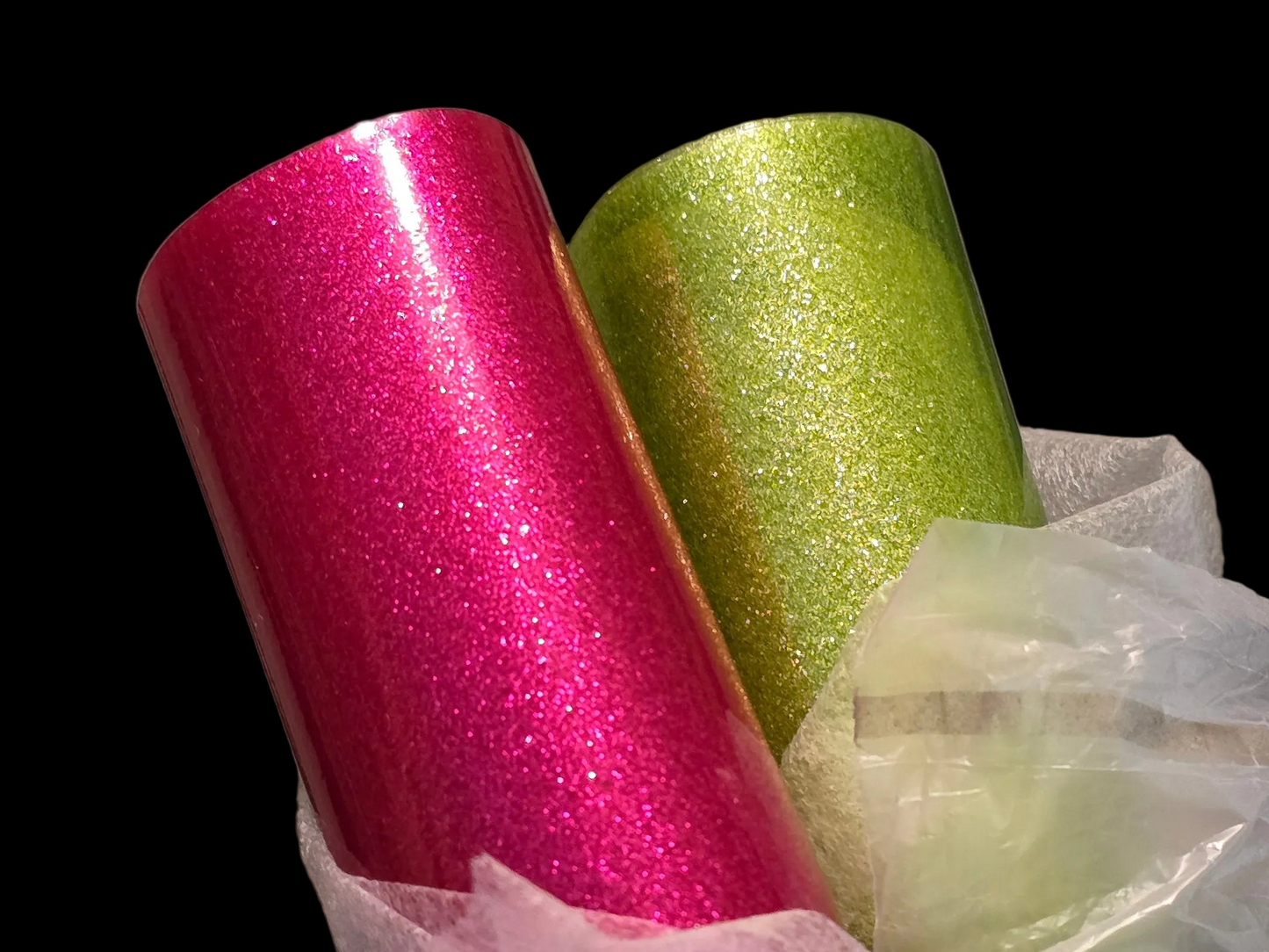 Jelly Scales (Glitter)