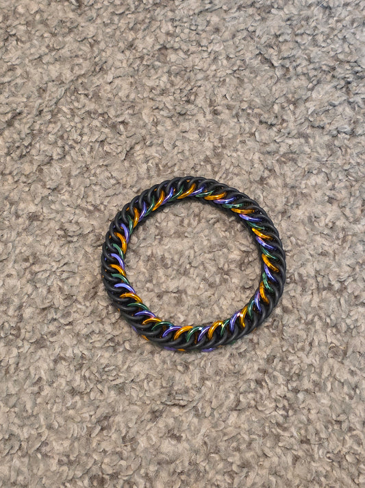 HP 4 in 1 EDPM rubber bracelet