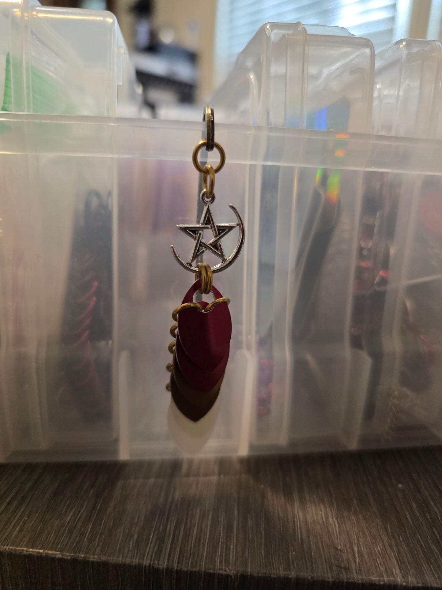 Charm scale bookMark